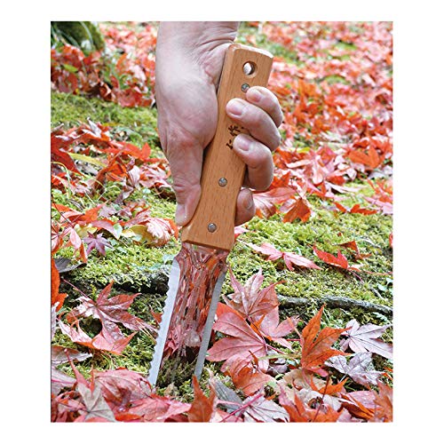 Amazon.co.jp: 仁作 レジャーナイフ （園芸用ナイフ） フルタング No